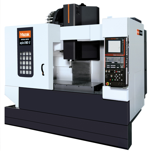 CNC Milling  Machine